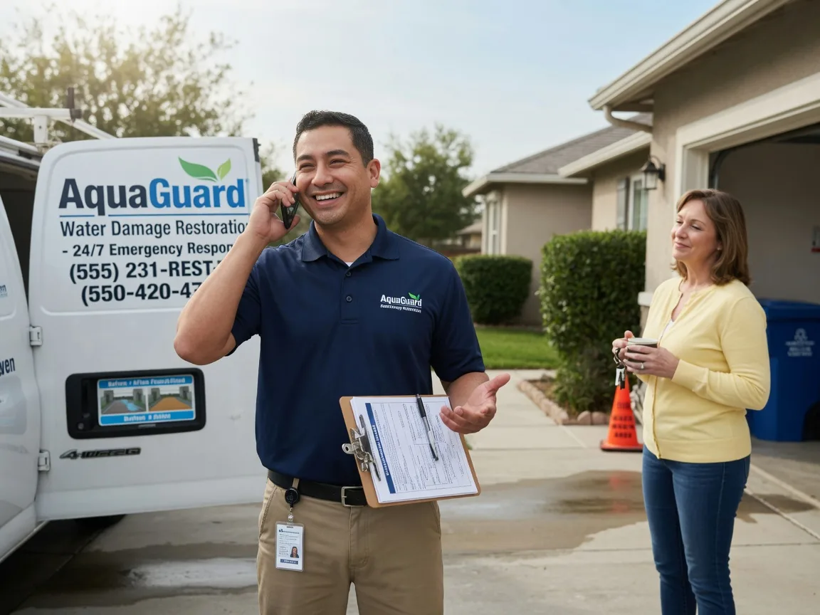 Water Damage Restoration Iberia, OH FAQs